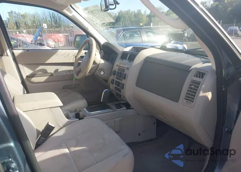 2012 Ford Escape Hybrid from USA, damaged, VIN 1FMCU5K3XCKA69949